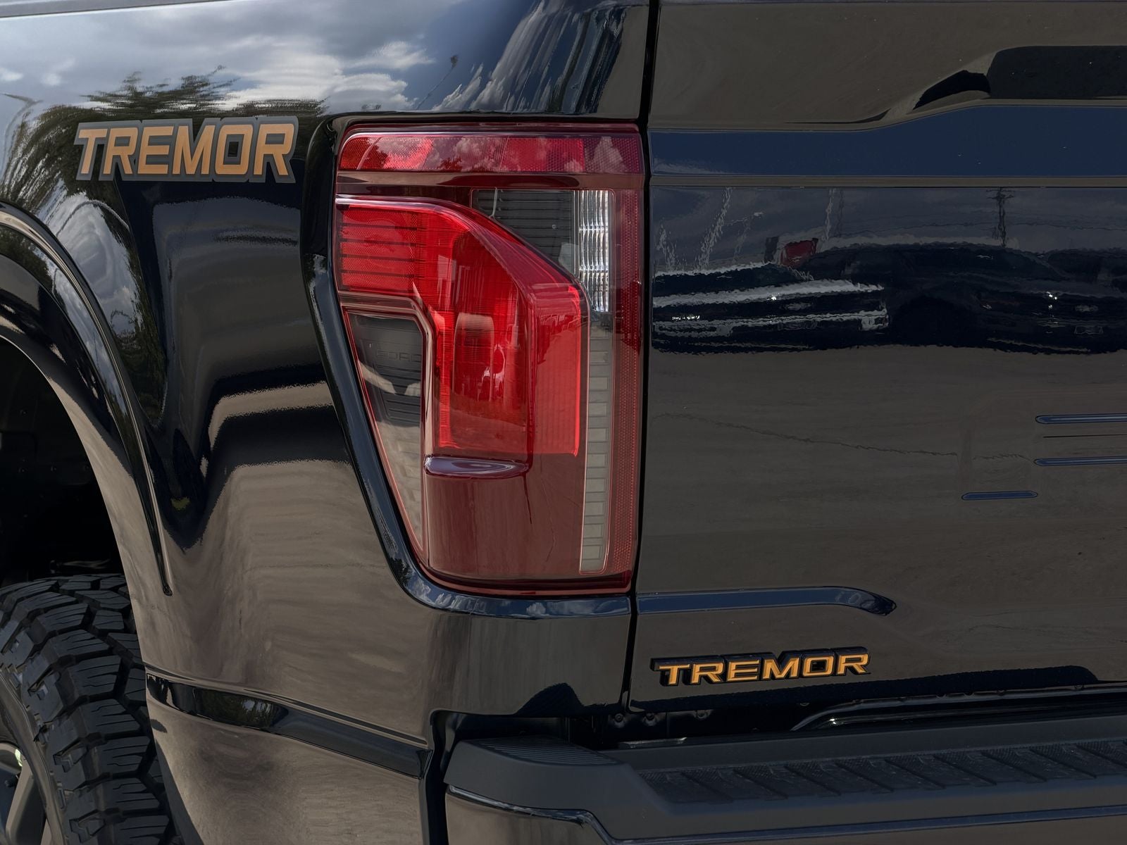 2026 Ford F-150 Tremor®