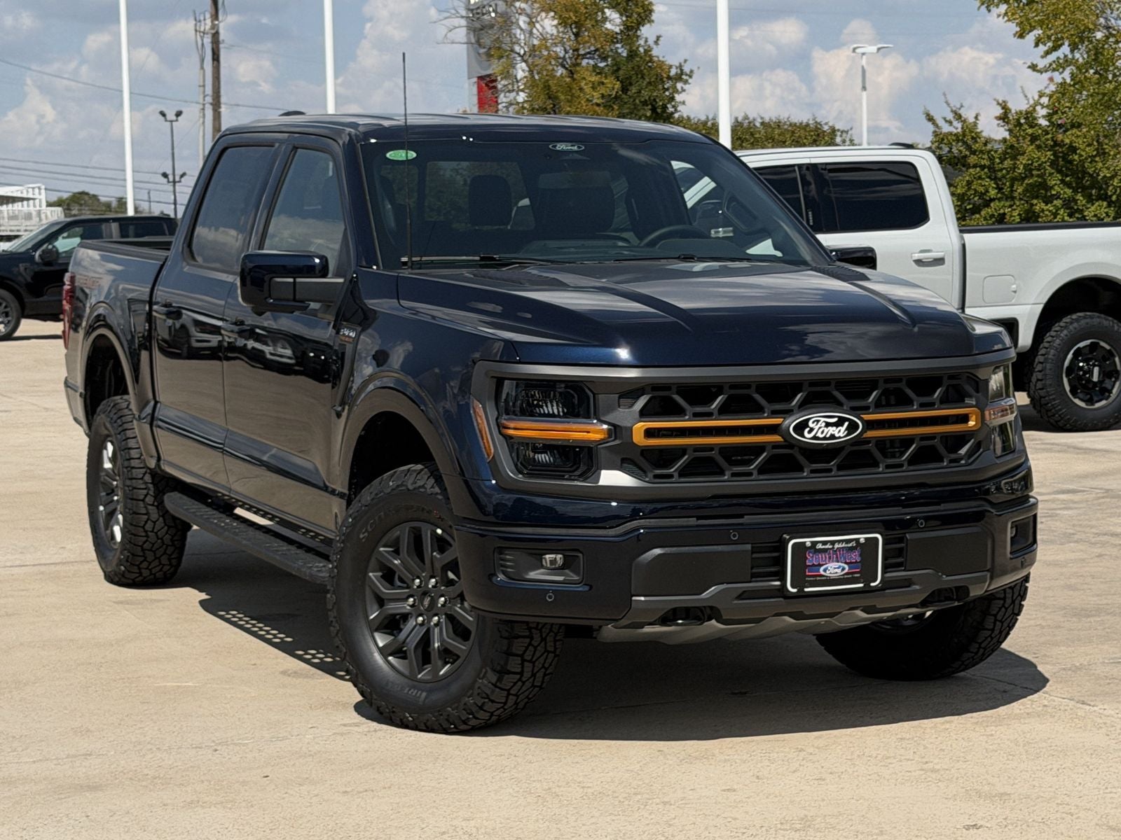 2026 Ford F-150 Tremor®