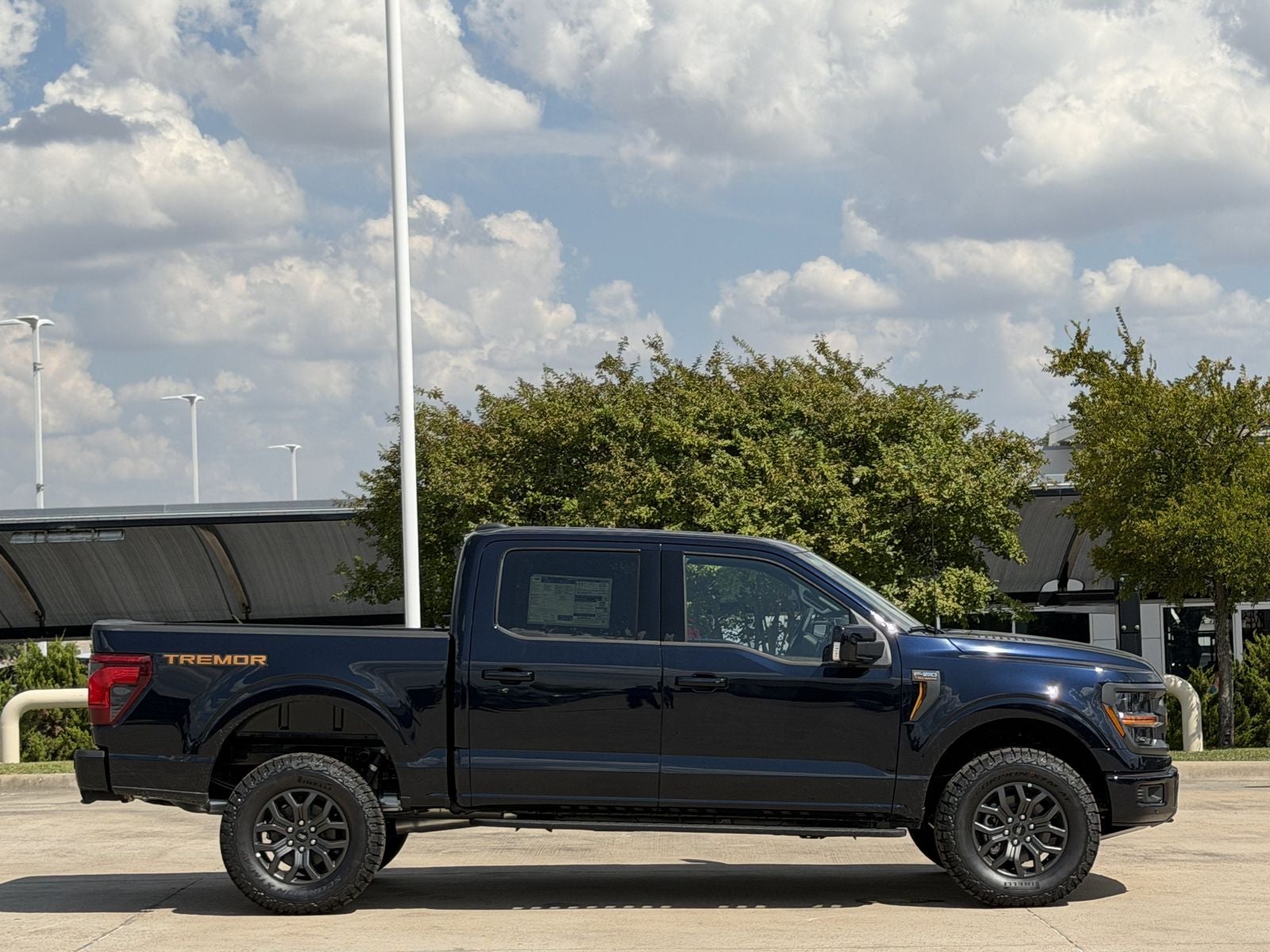 2026 Ford F-150 Tremor®