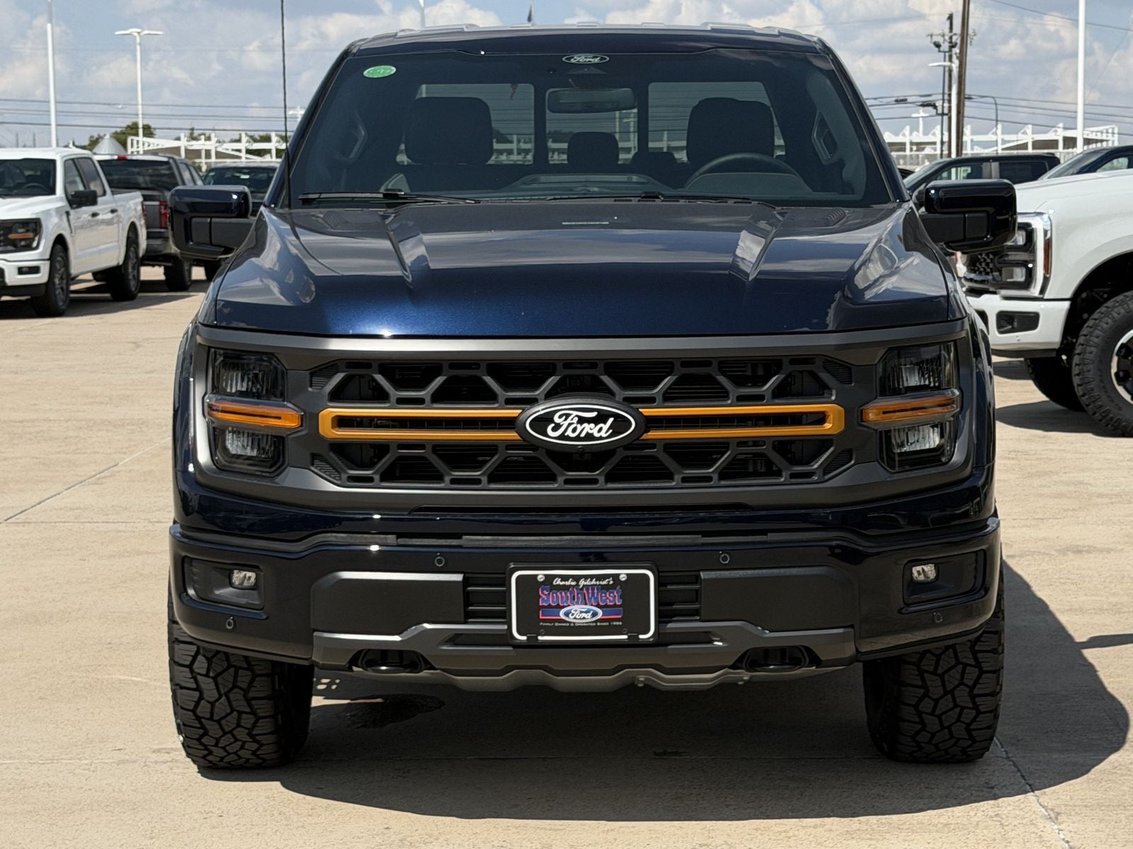 2026 Ford F-150 Tremor®