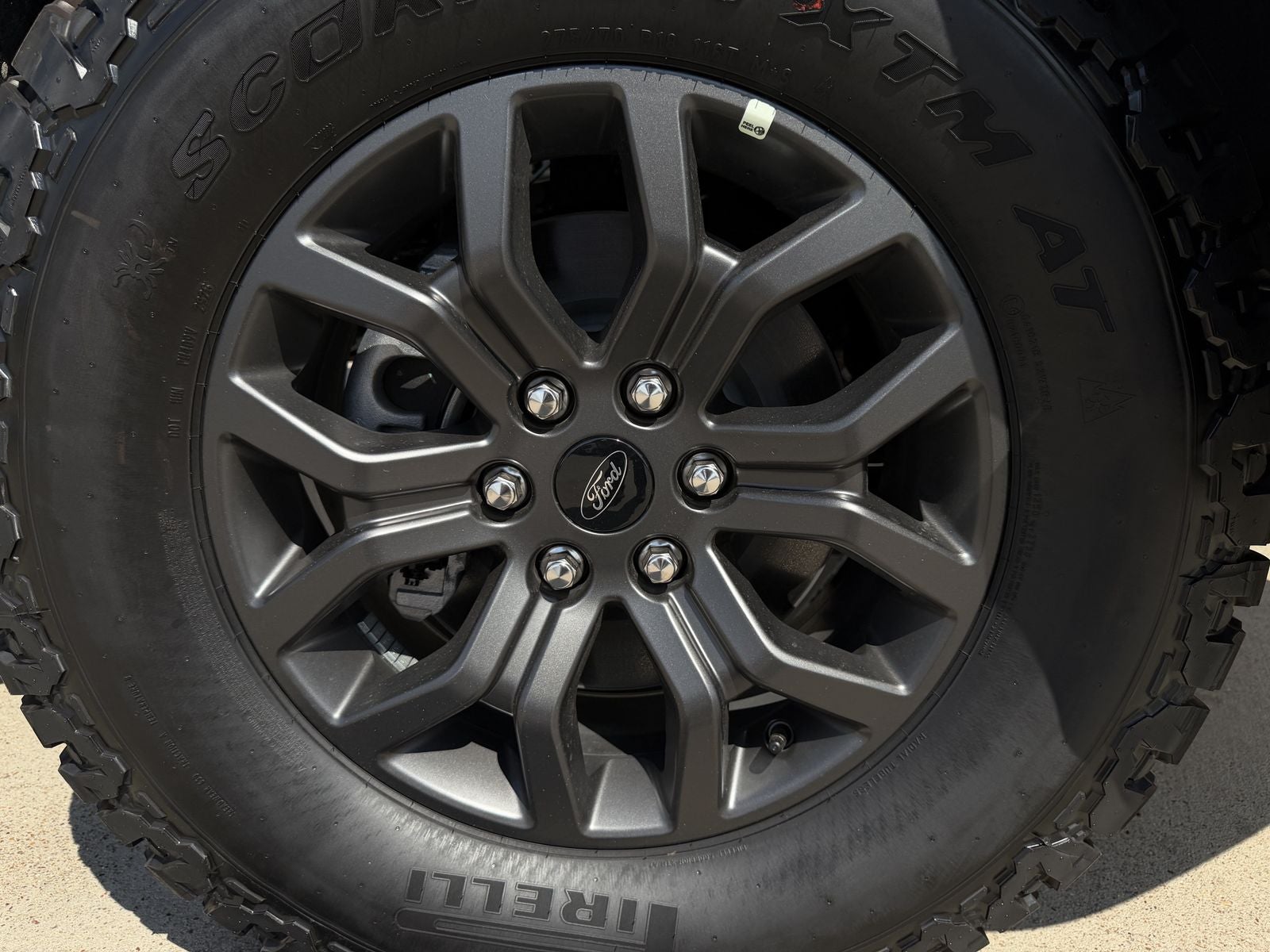 2026 Ford F-150 Tremor®