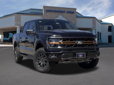 2026 Ford F-150 Tremor®