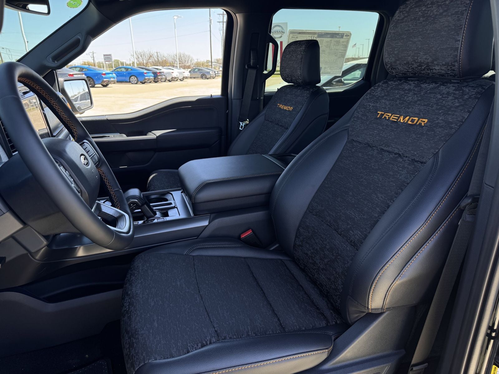 2026 Ford F-150 Tremor®