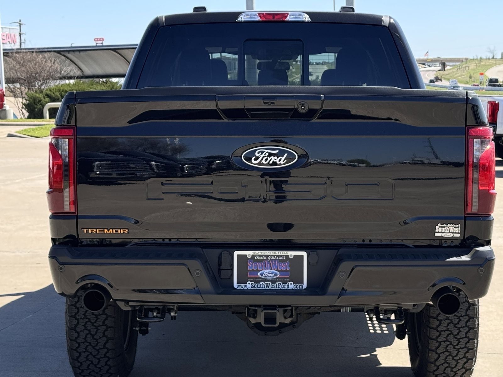 2026 Ford F-150 Tremor®