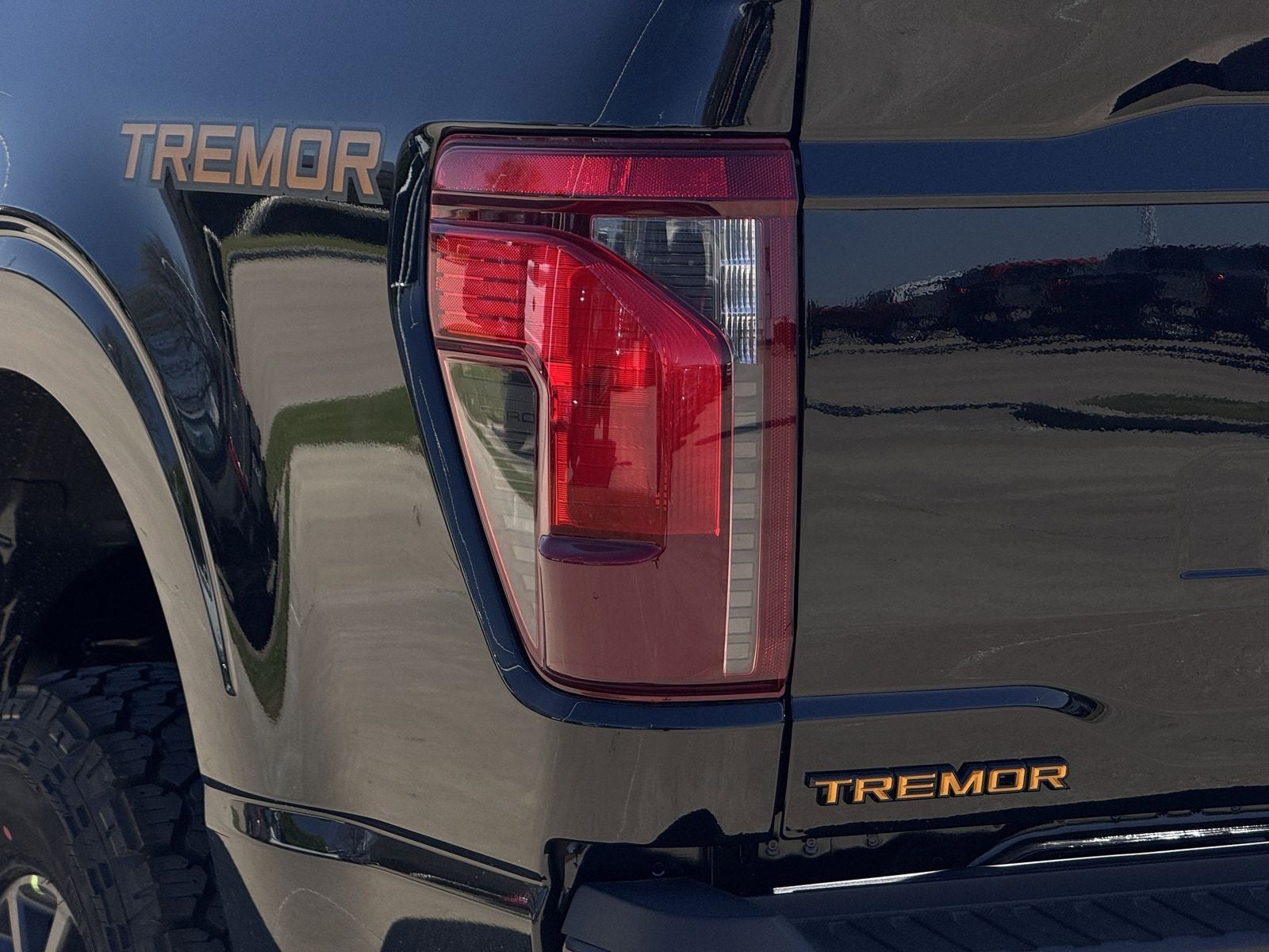 2026 Ford F-150 Tremor®