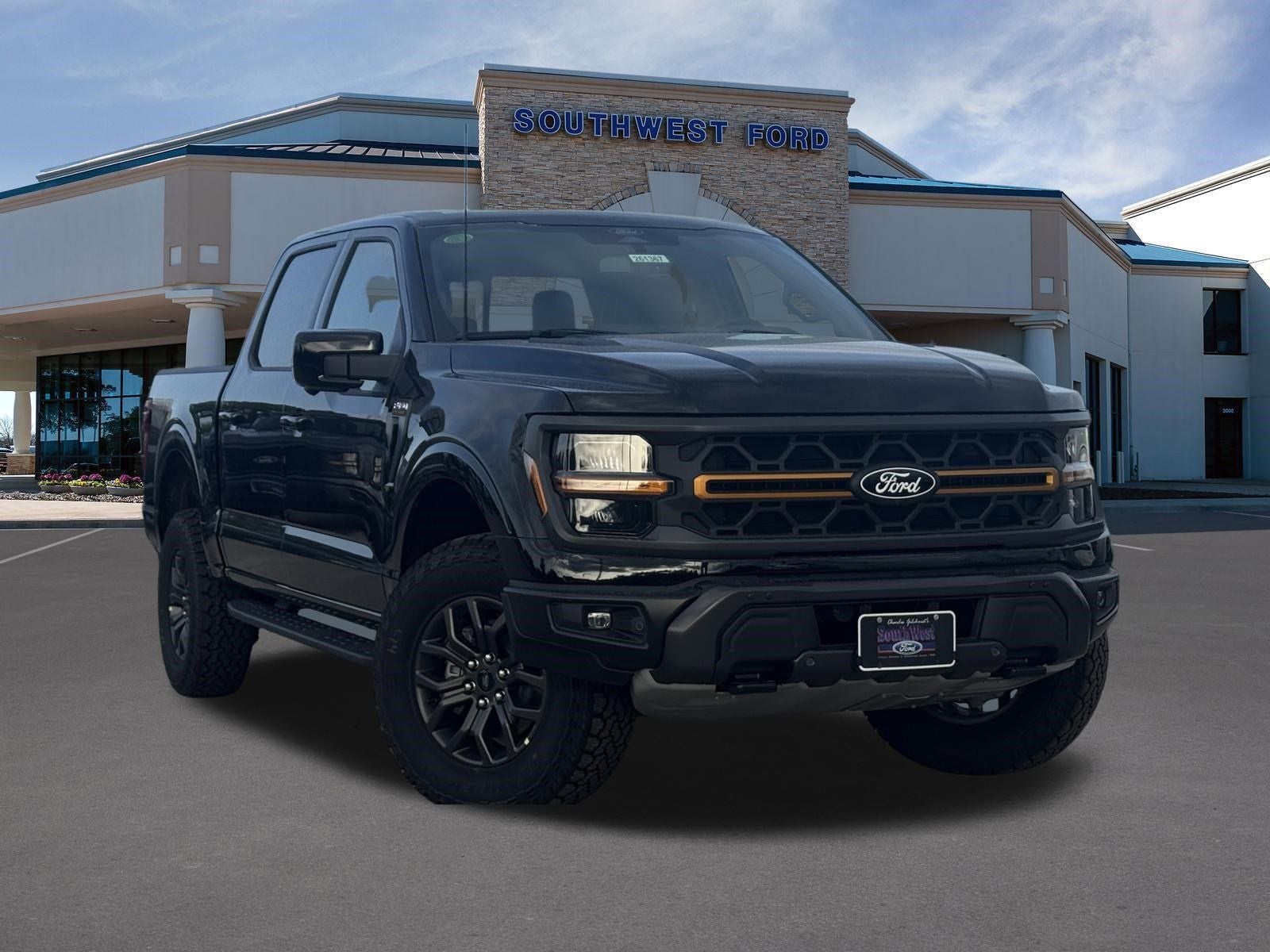 2026 Ford F-150 Tremor®
