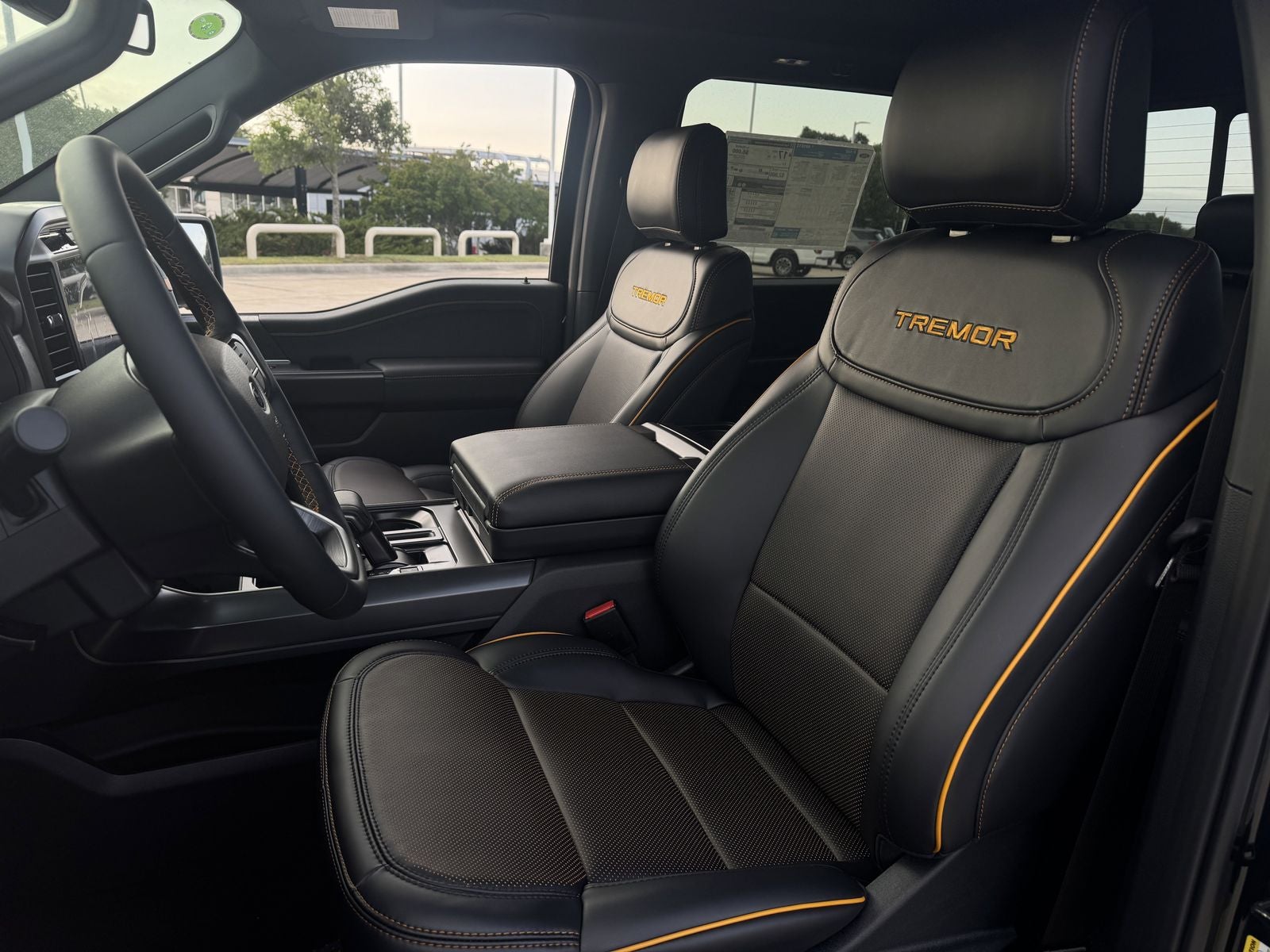 2026 Ford F-150 Tremor®