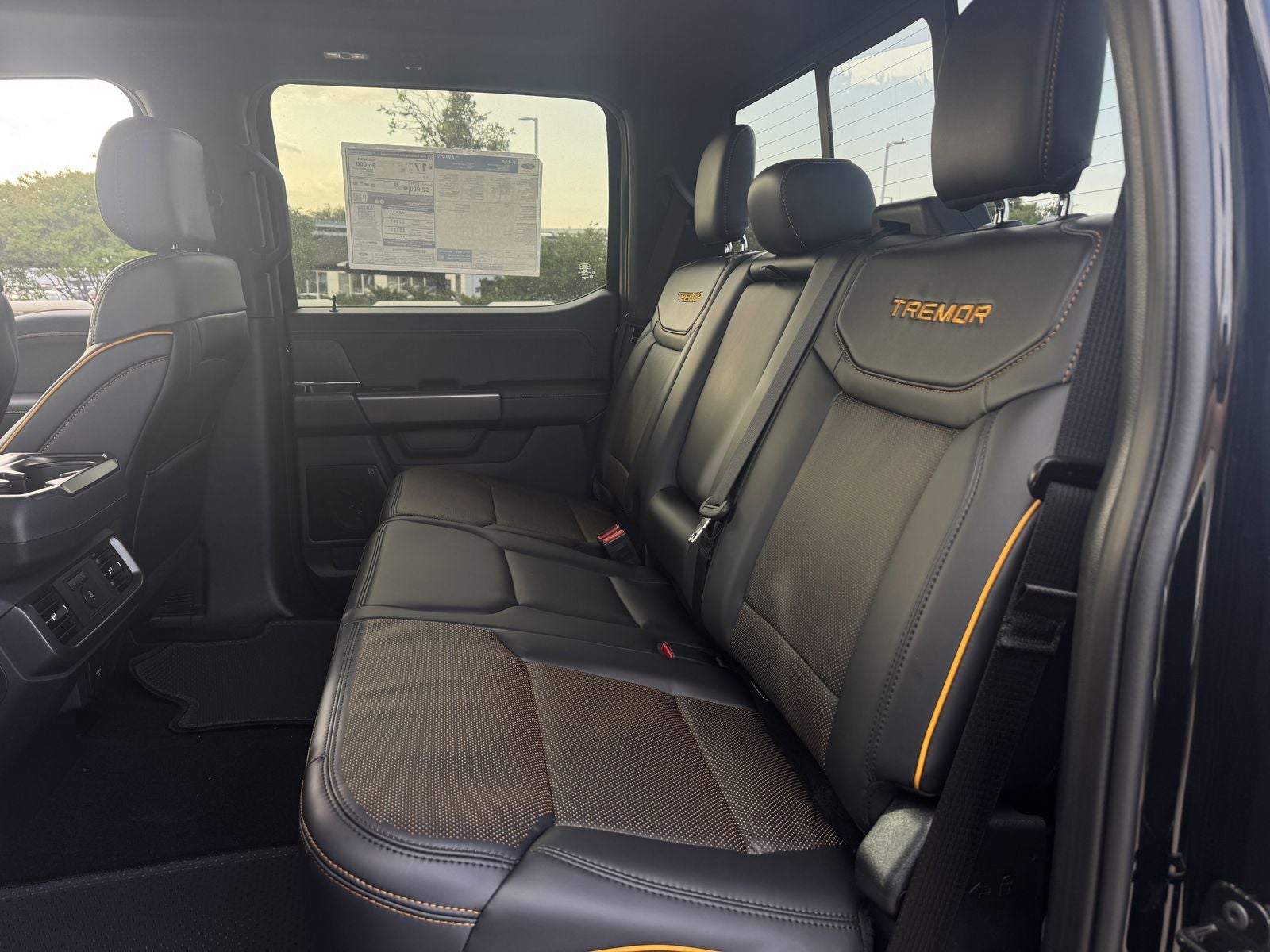 2026 Ford F-150 Tremor®