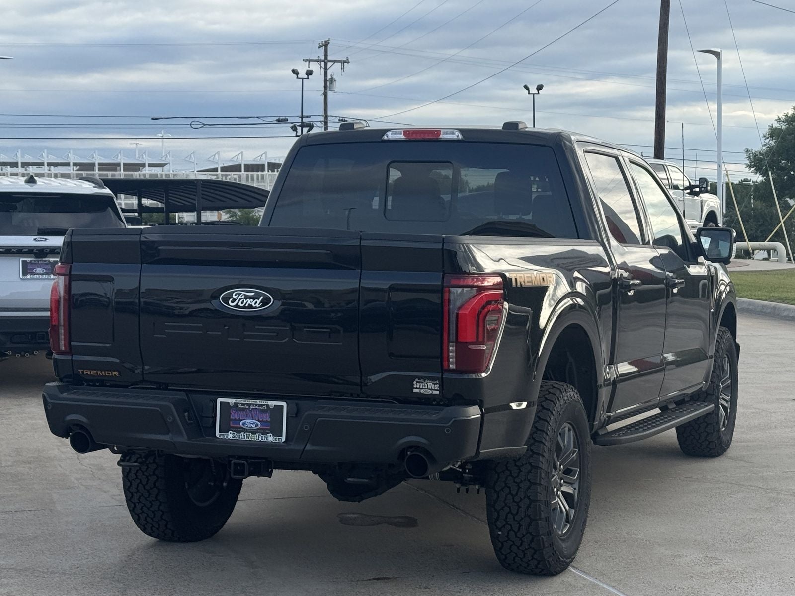 2026 Ford F-150 Tremor®