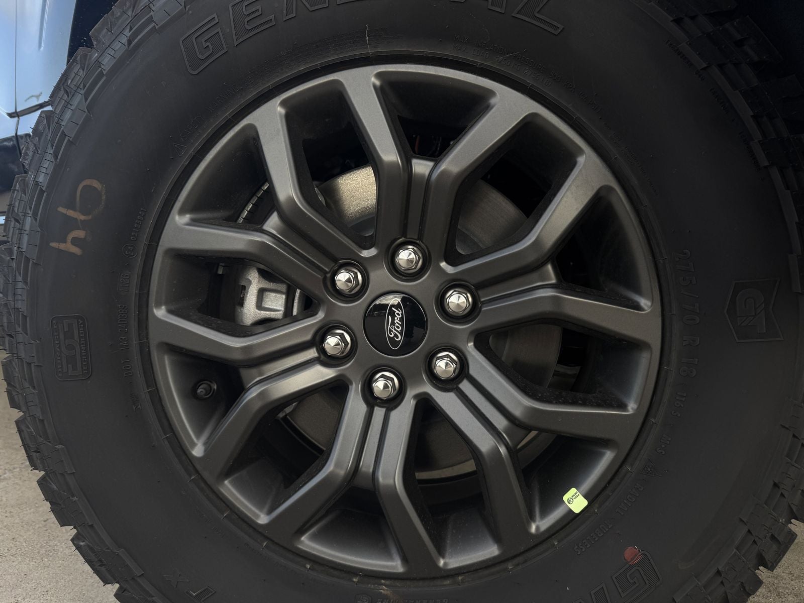 2026 Ford F-150 Tremor®