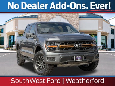 2026 Ford F-150 Tremor®