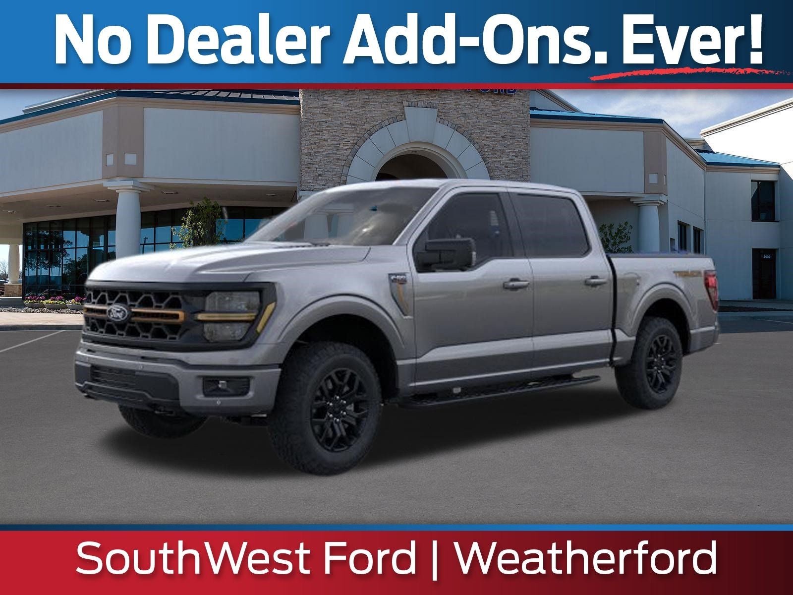 2026 Ford F-150 Tremor®