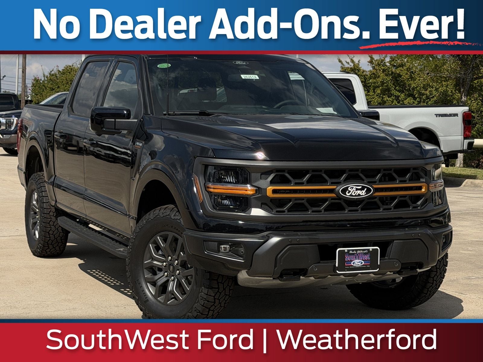2026 Ford F-150 Tremor®