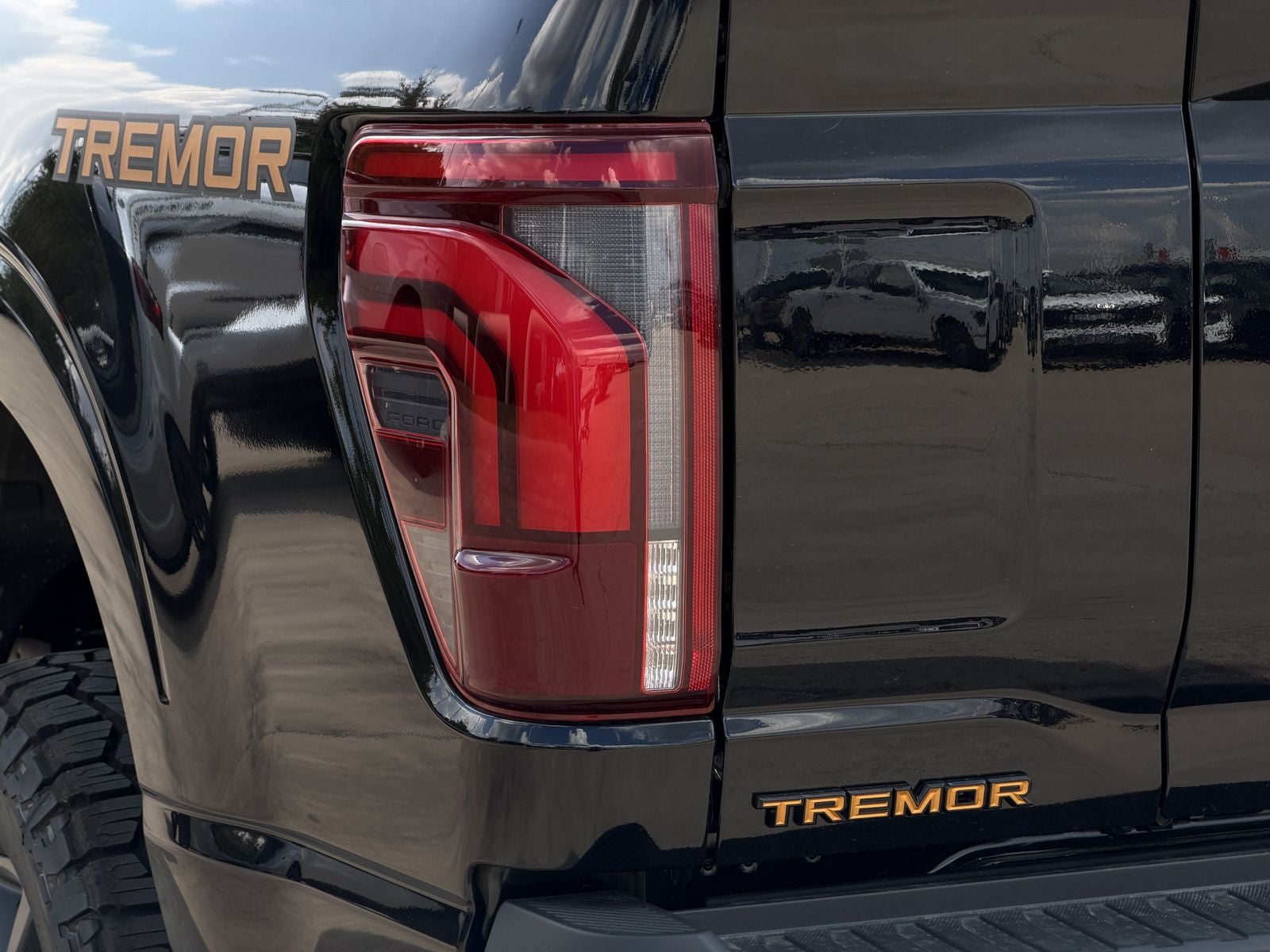2026 Ford F-150 Tremor®