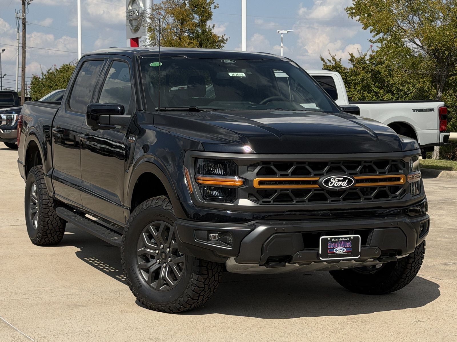 2026 Ford F-150 Tremor®