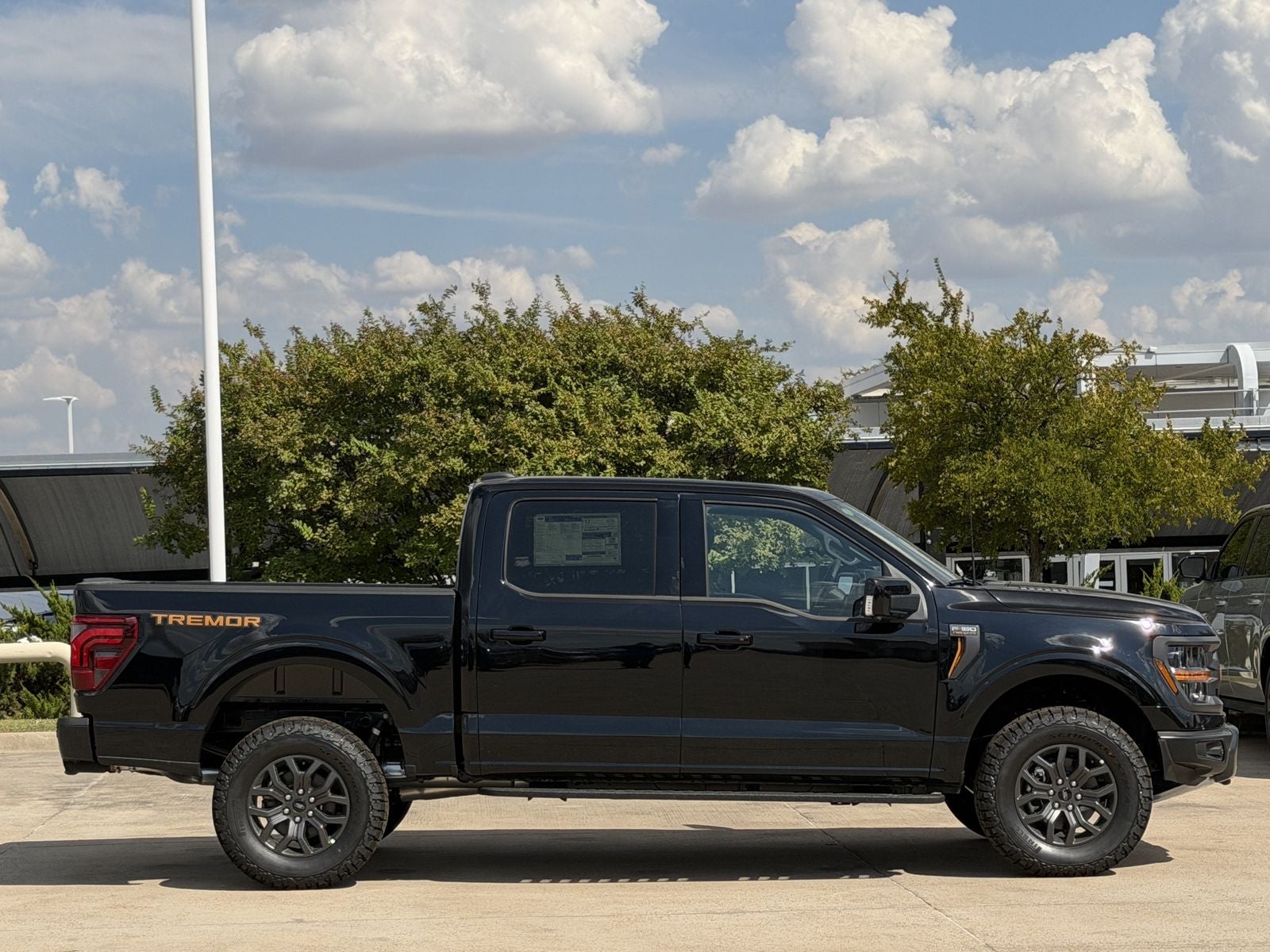 2026 Ford F-150 Tremor®
