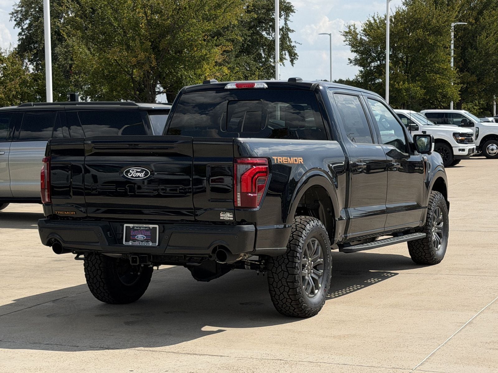 2026 Ford F-150 Tremor®