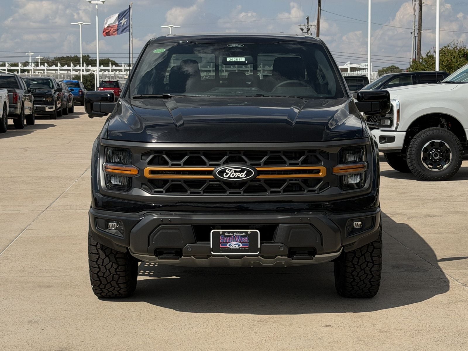 2026 Ford F-150 Tremor®