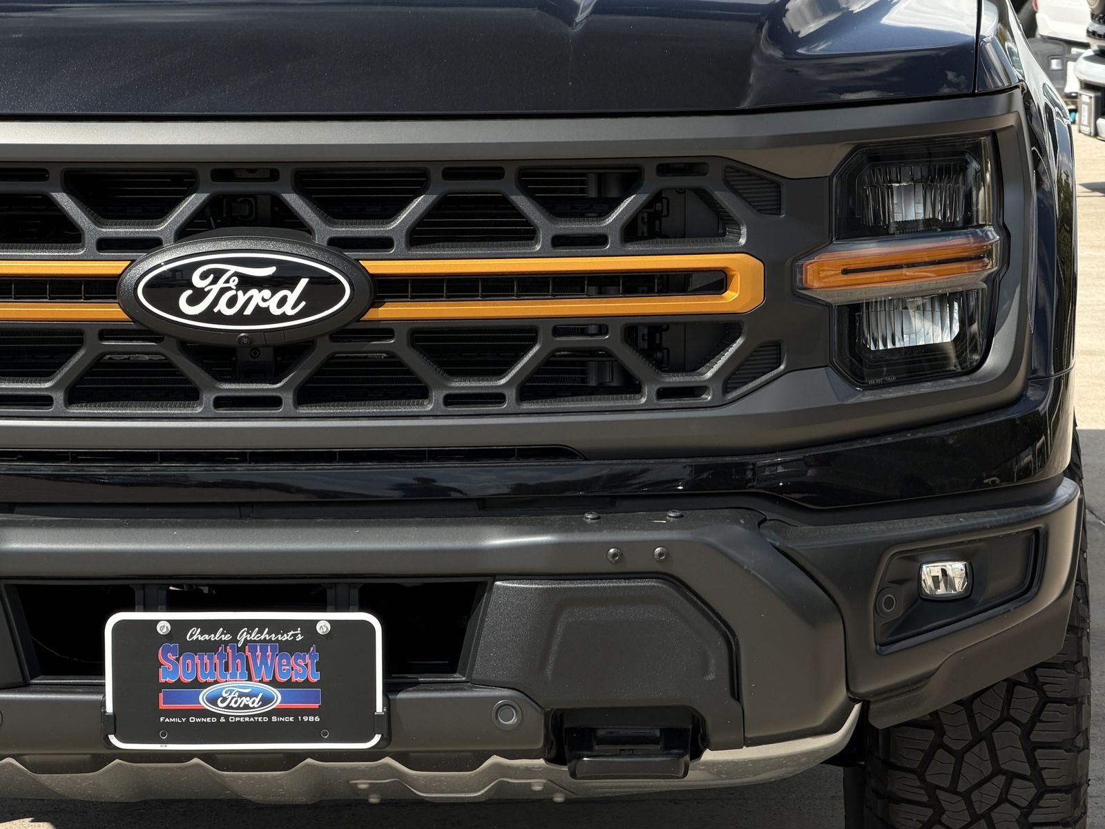 2026 Ford F-150 Tremor®