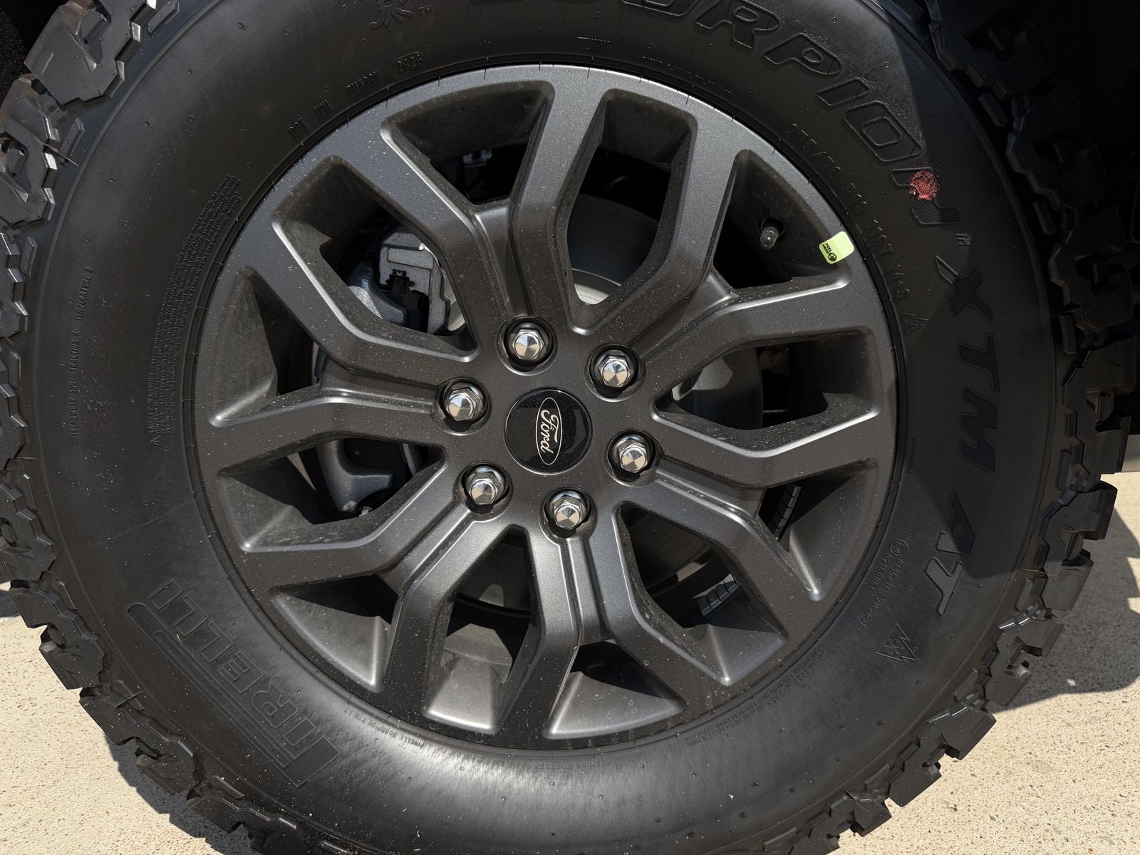 2026 Ford F-150 Tremor®