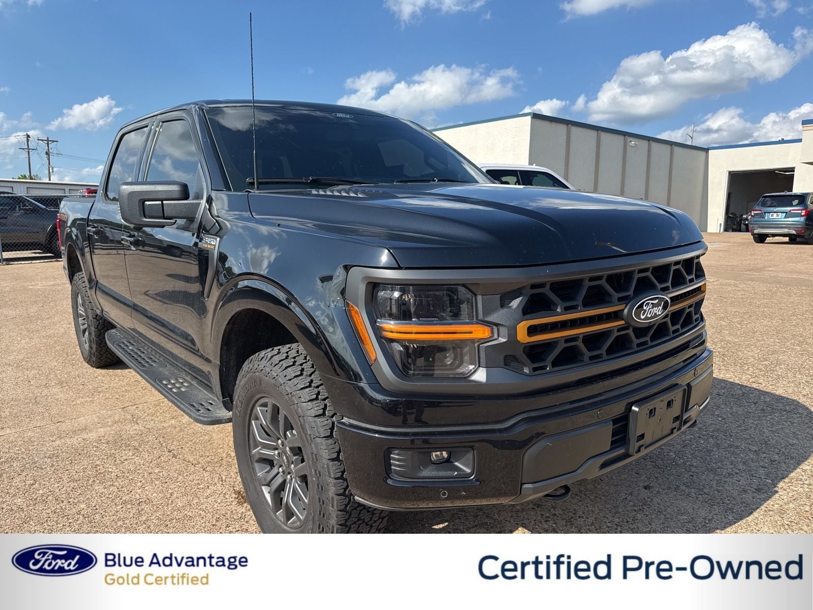 2025 Ford F-150 Tremor®