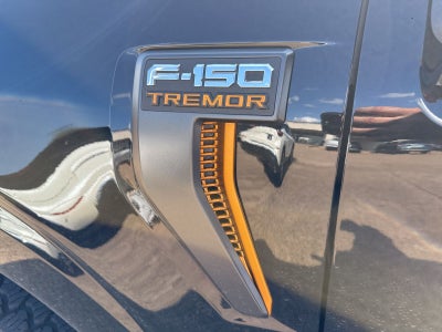 2025 Ford F-150 Tremor®
