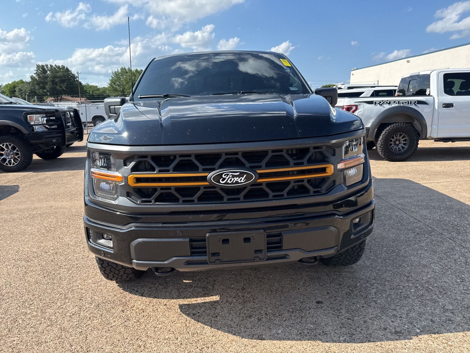 2025 Ford F-150 Tremor®