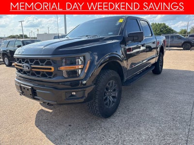2025 Ford F-150 Tremor®