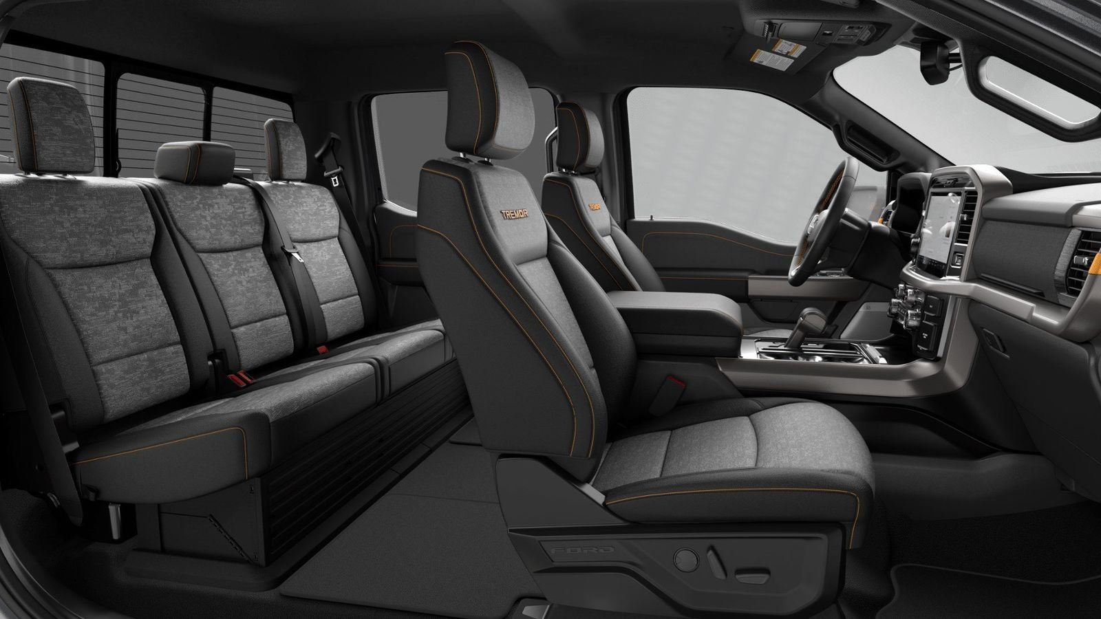 2026 Ford F-150 Tremor®