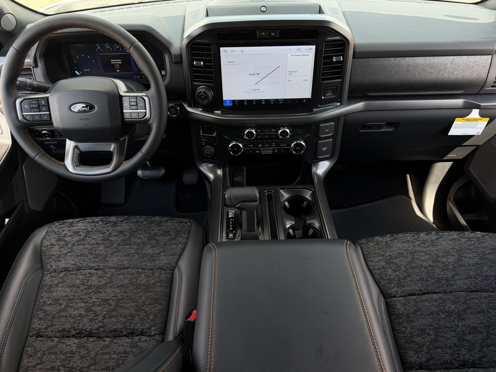 2026 Ford F-150 Tremor®