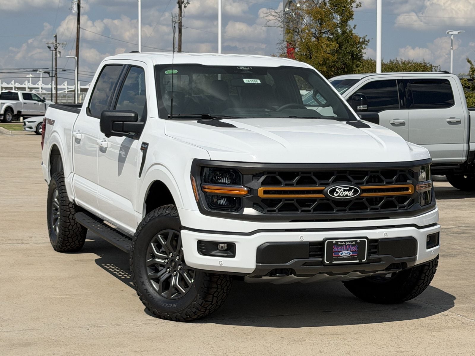 2026 Ford F-150 Tremor®