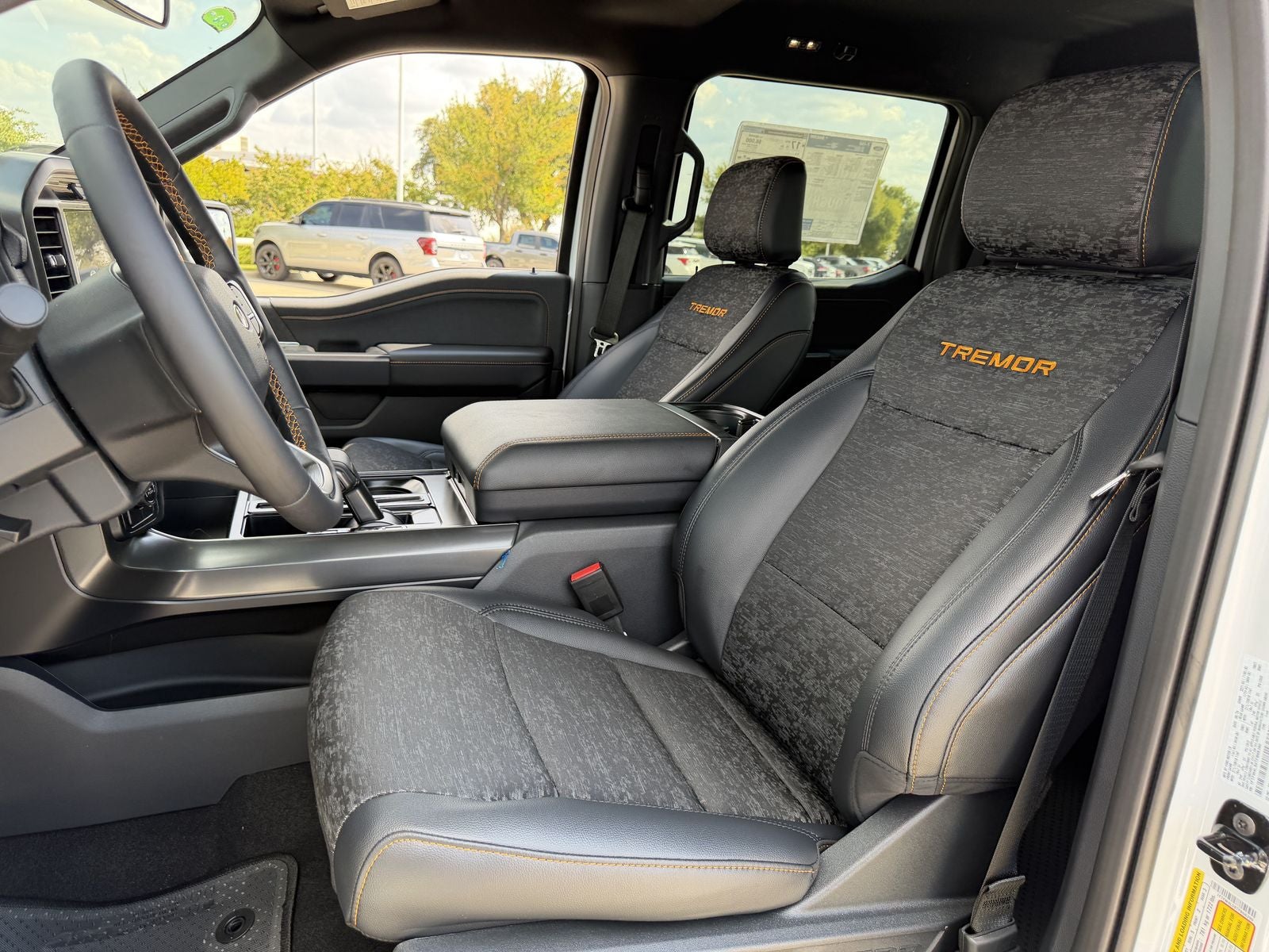 2026 Ford F-150 Tremor®