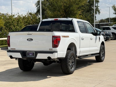 2026 Ford F-150 Tremor®