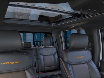 2025 Ford F-150 Tremor®