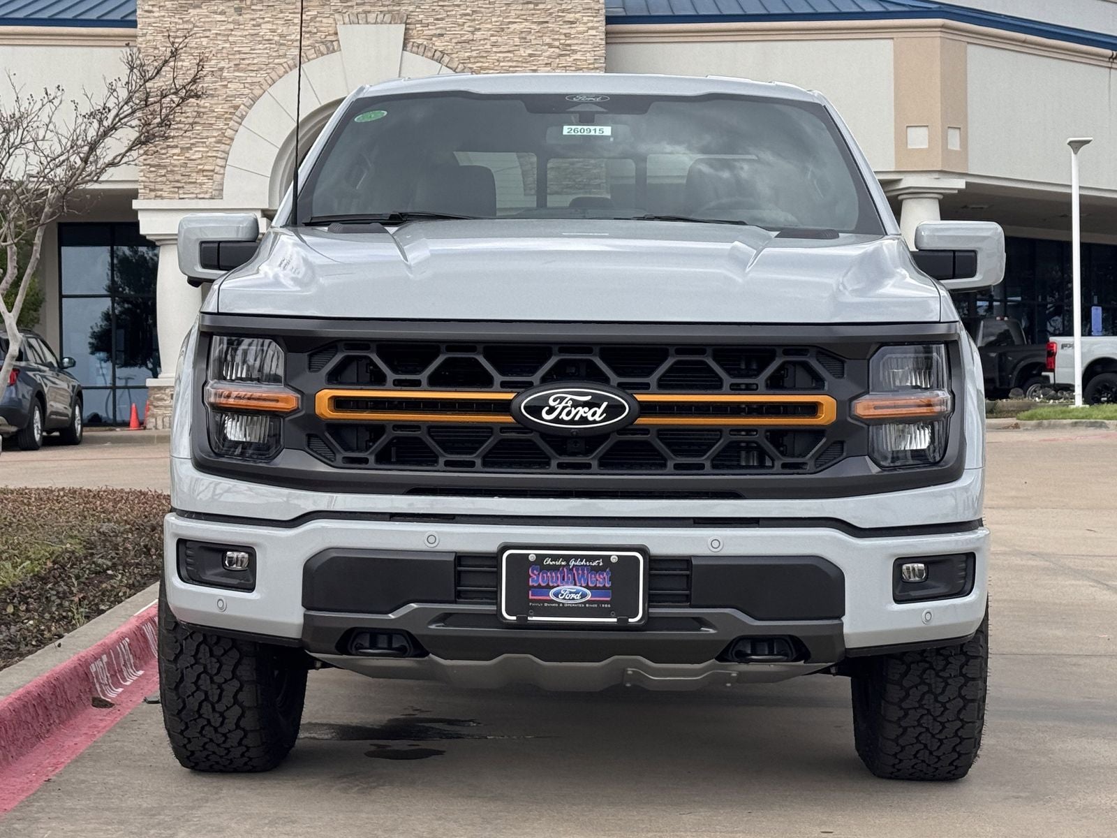 2026 Ford F-150 Tremor®