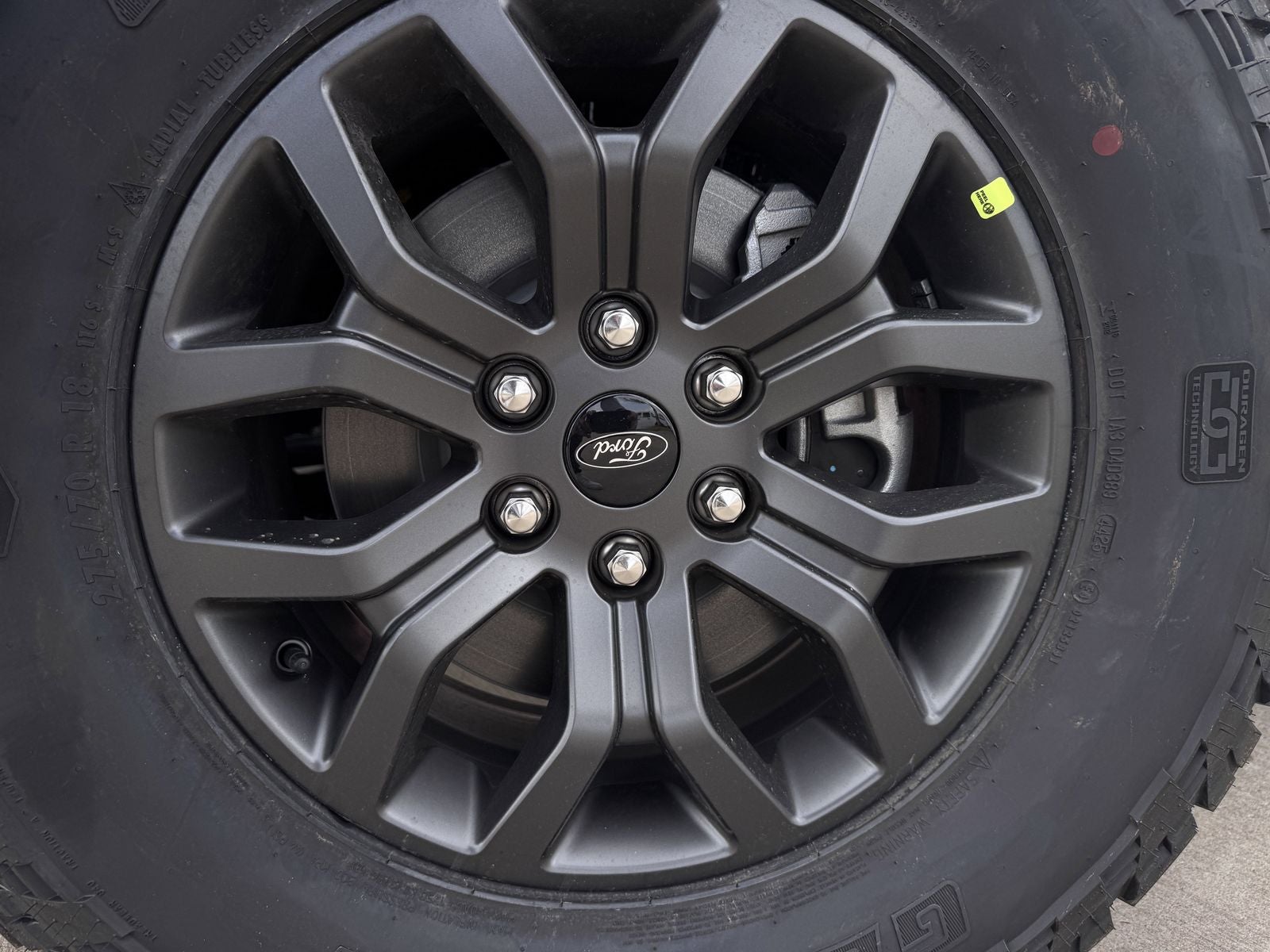 2026 Ford F-150 Tremor®