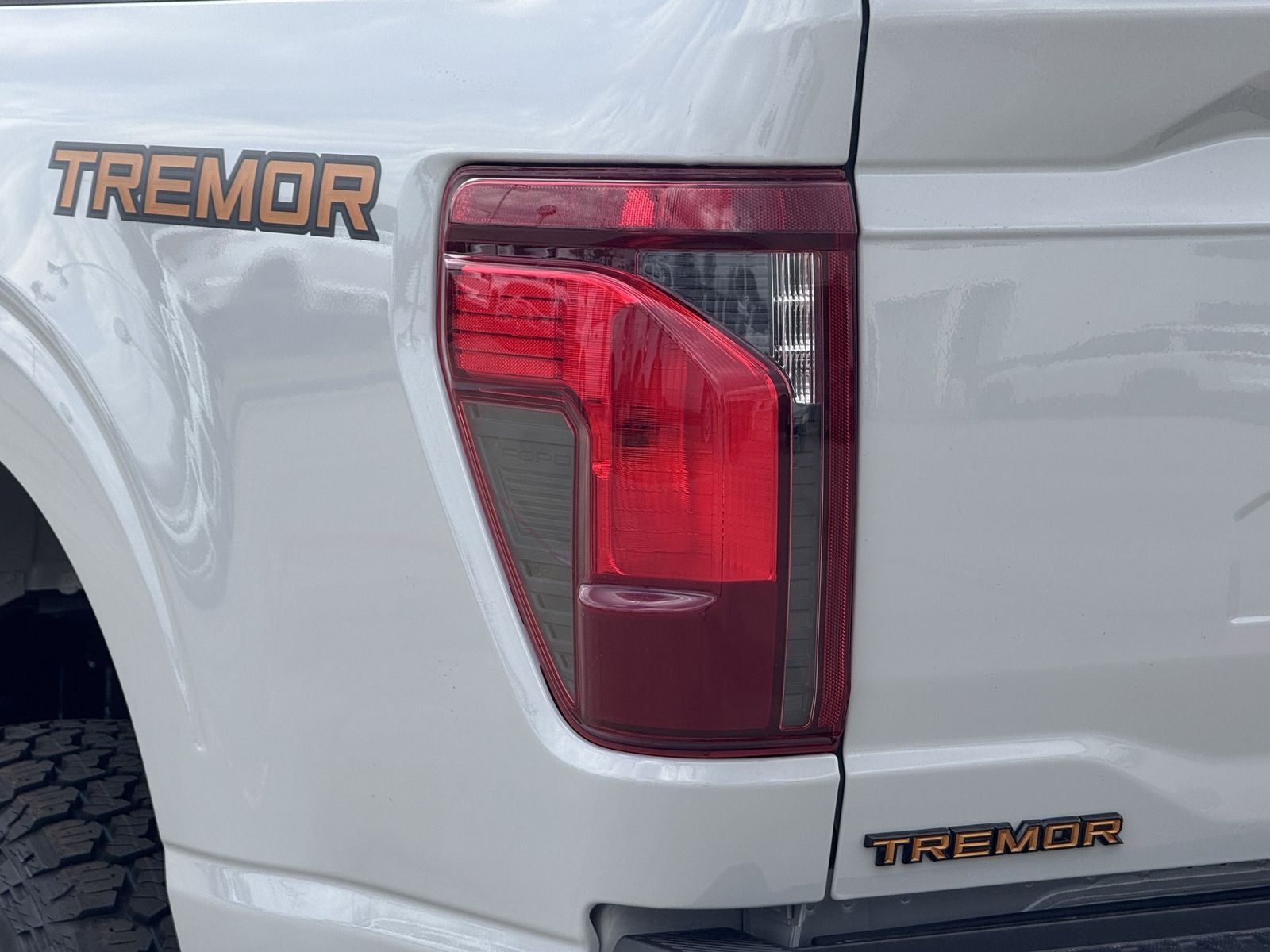 2026 Ford F-150 Tremor®