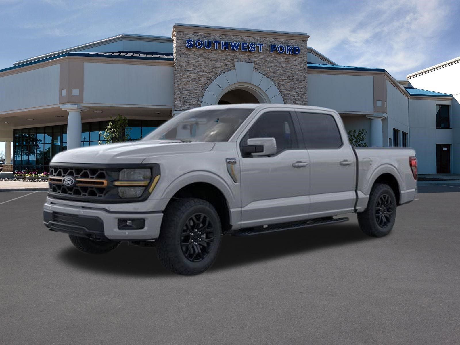 2026 Ford F-150 Tremor®