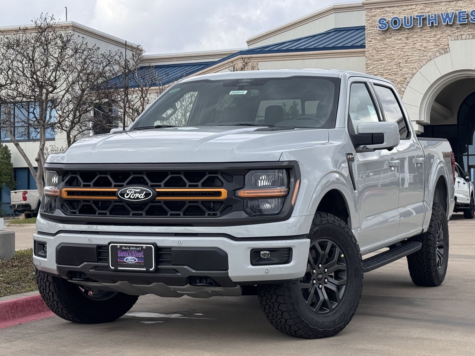 2026 Ford F-150 Tremor®