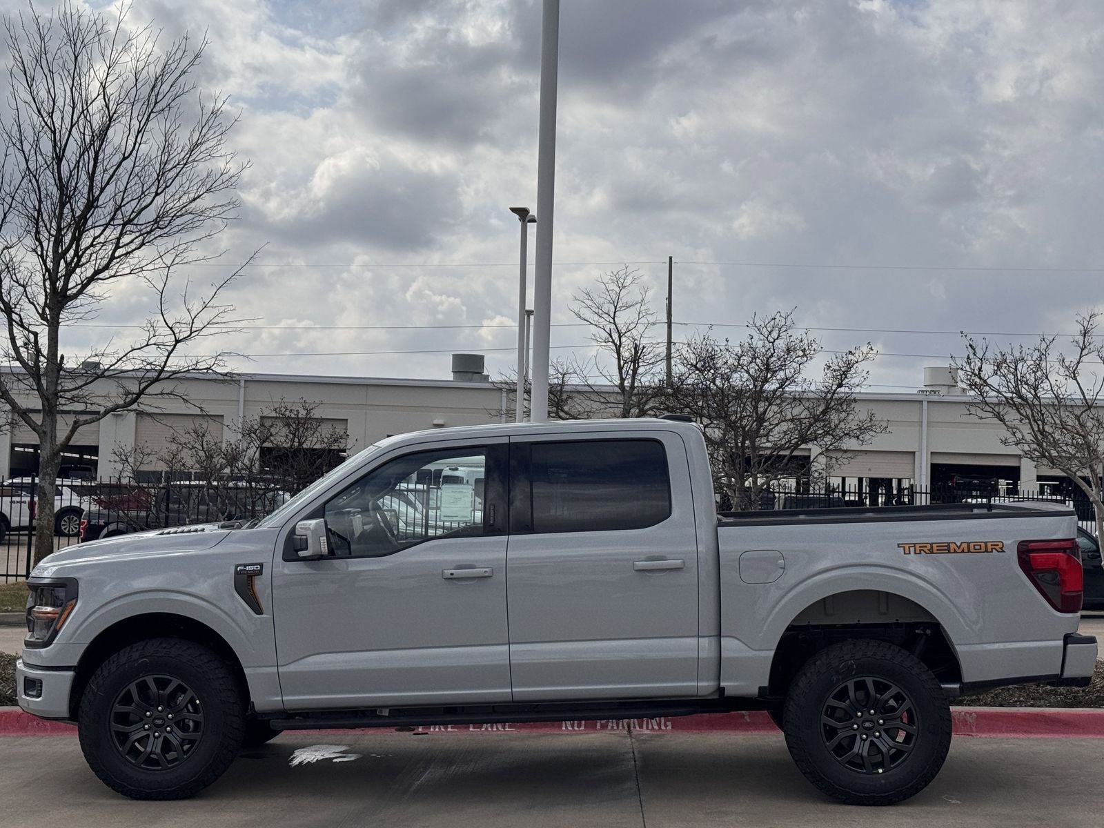 2026 Ford F-150 Tremor®