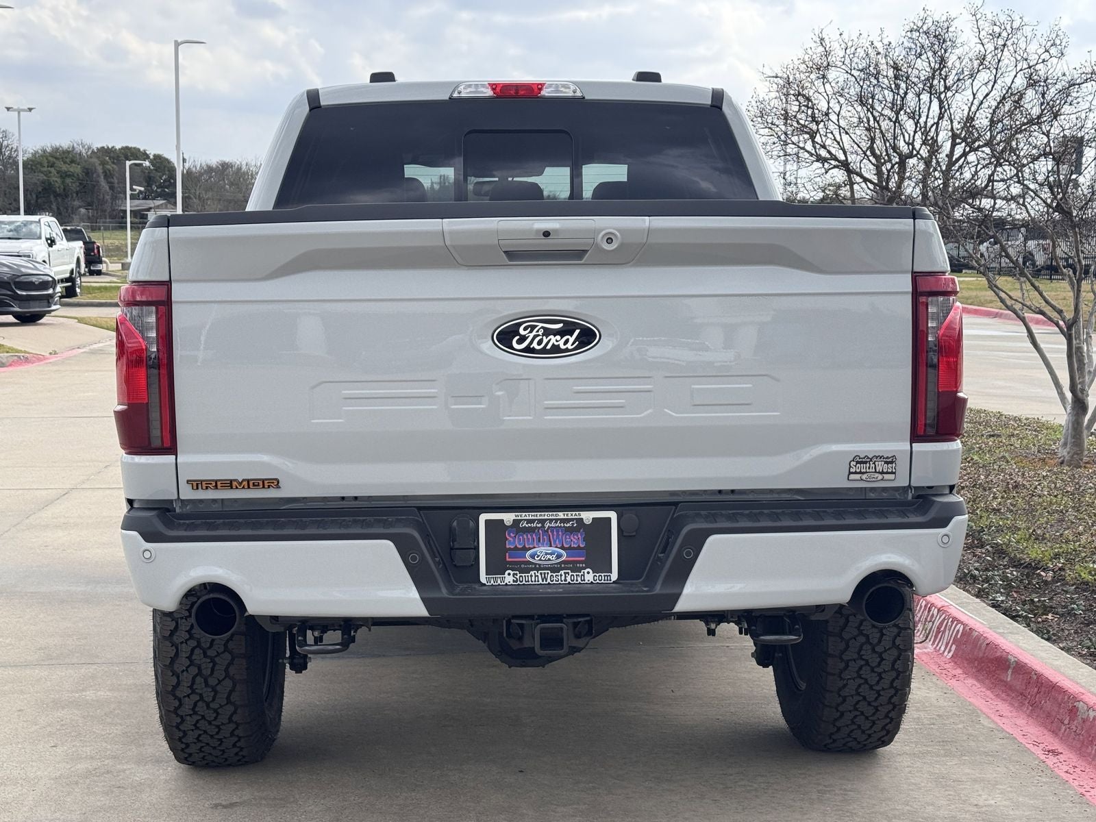 2026 Ford F-150 Tremor®