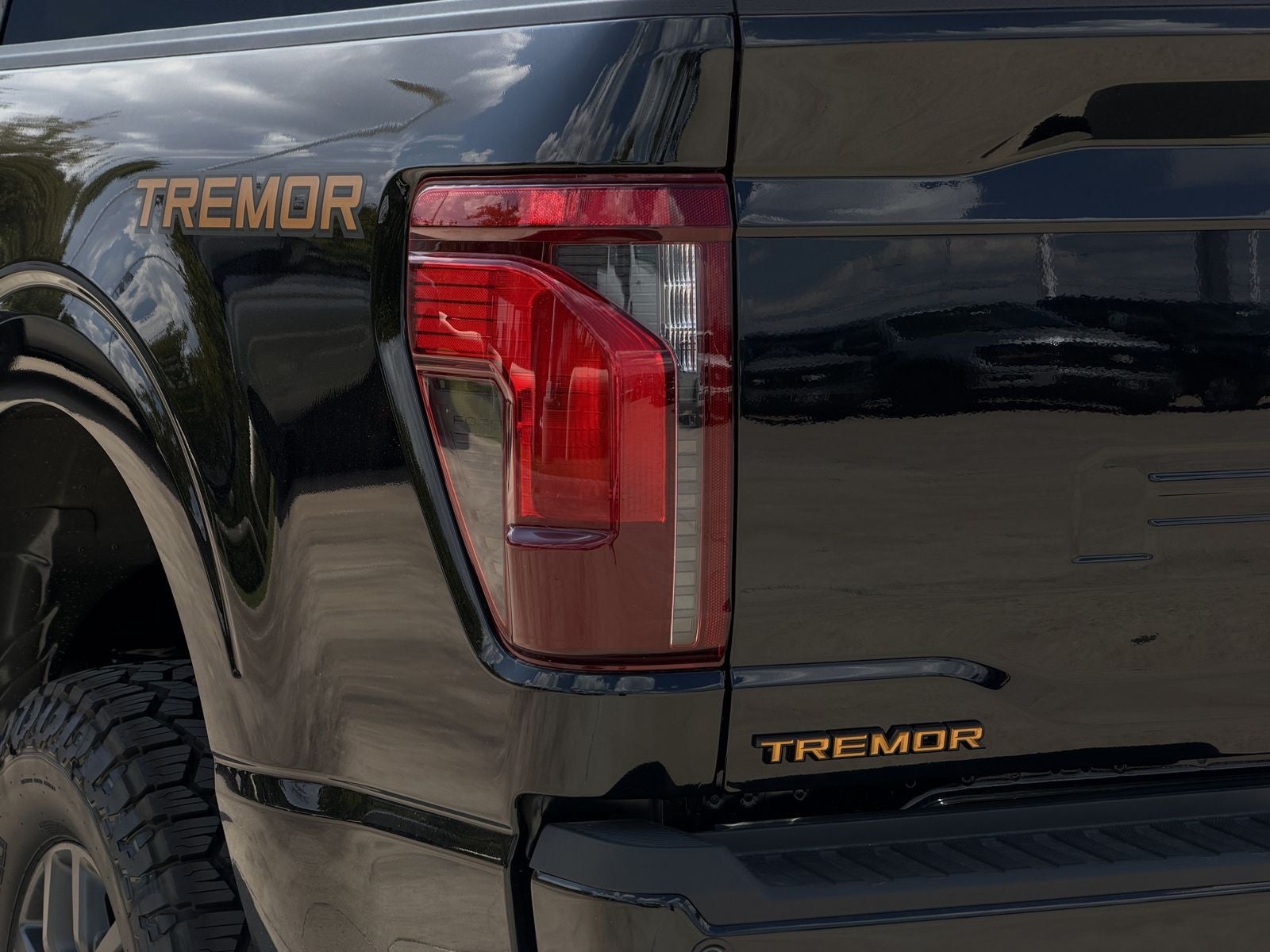 2026 Ford F-150 Tremor®