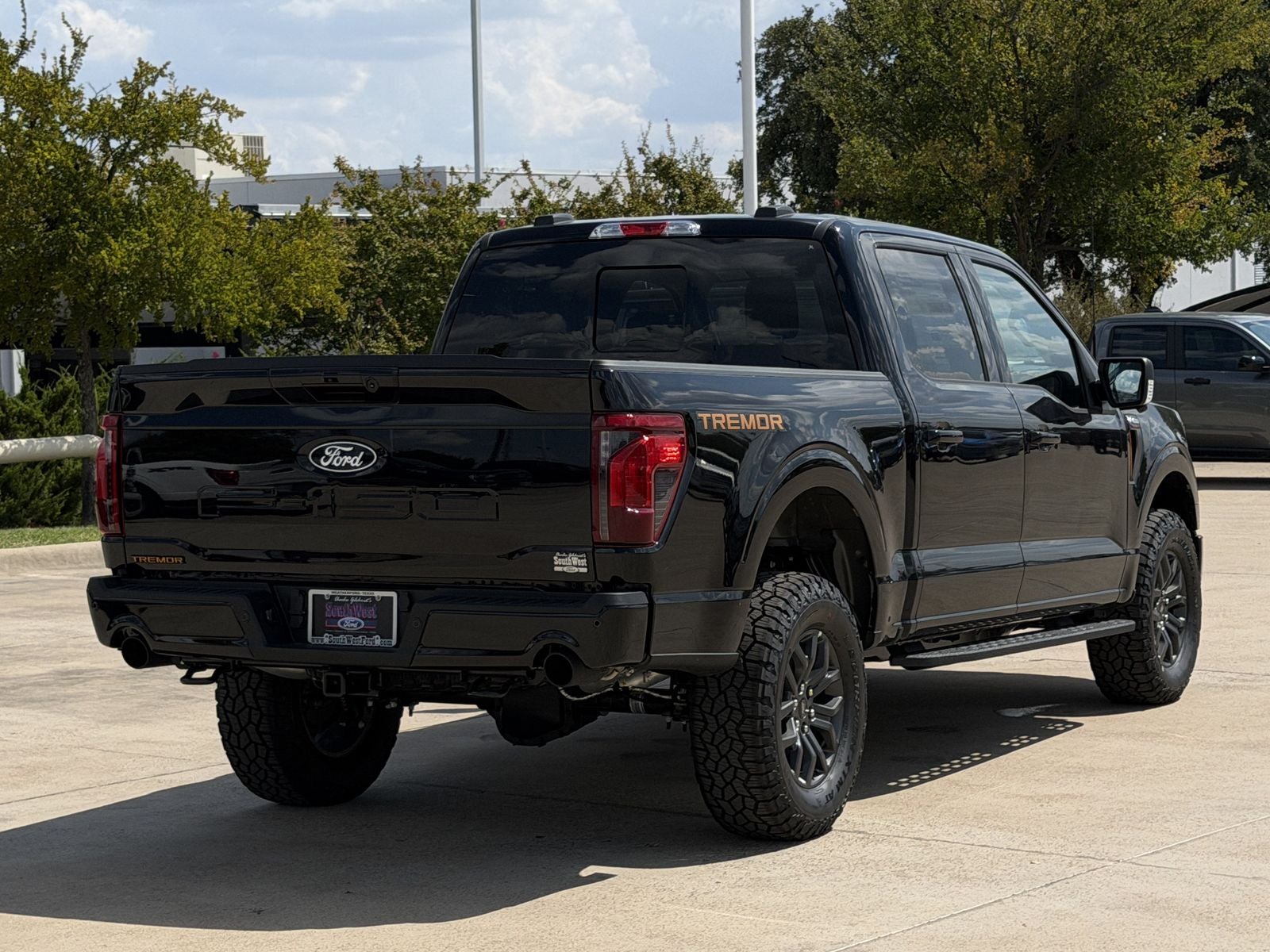 2026 Ford F-150 Tremor®
