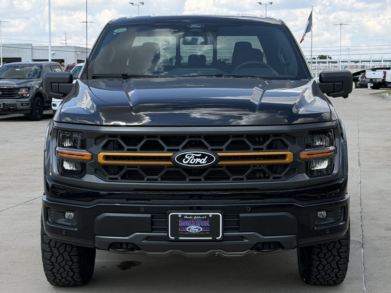 2026 Ford F-150 Tremor®