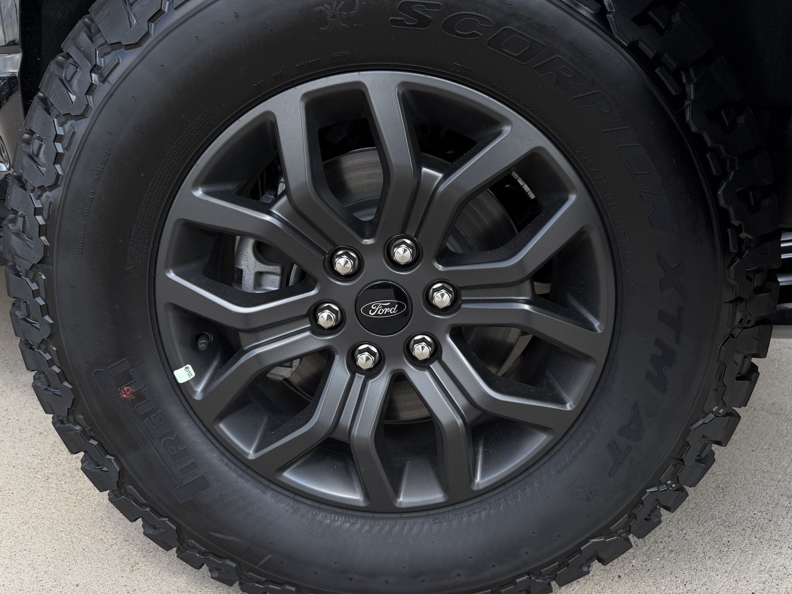 2026 Ford F-150 Tremor®