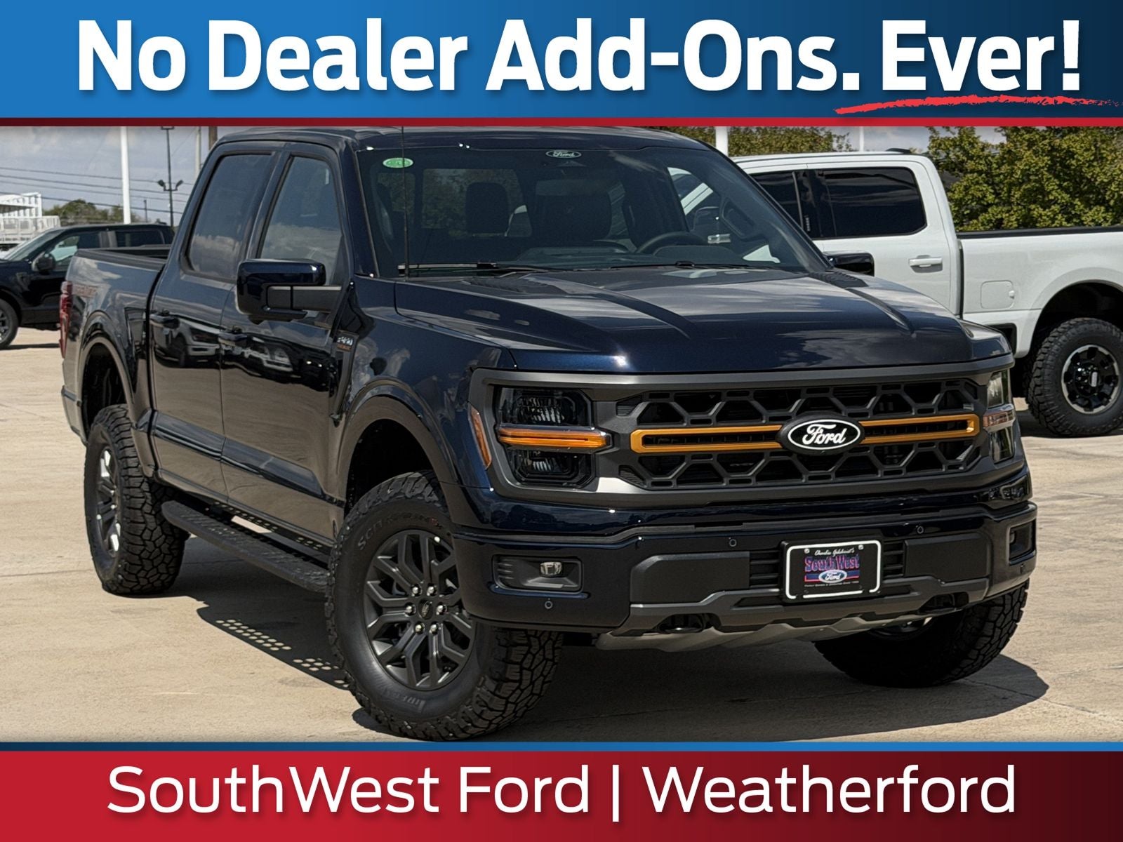 2026 Ford F-150 Tremor®