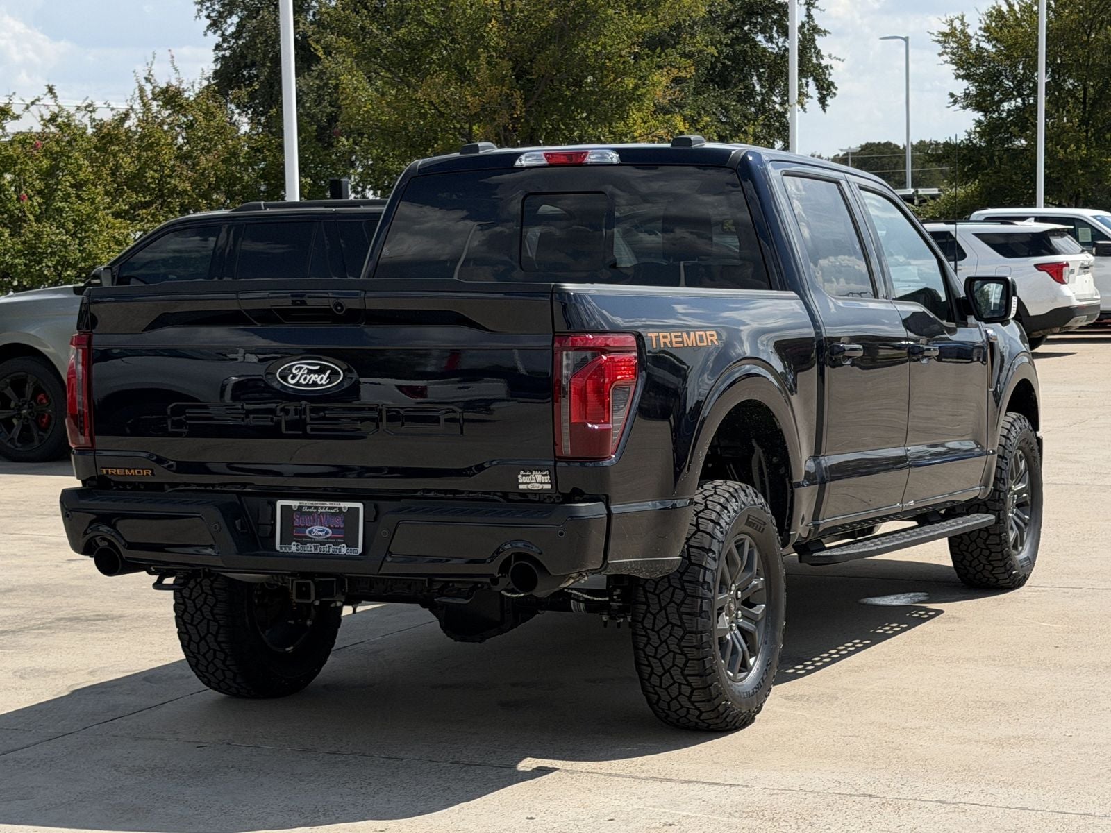 2026 Ford F-150 Tremor®