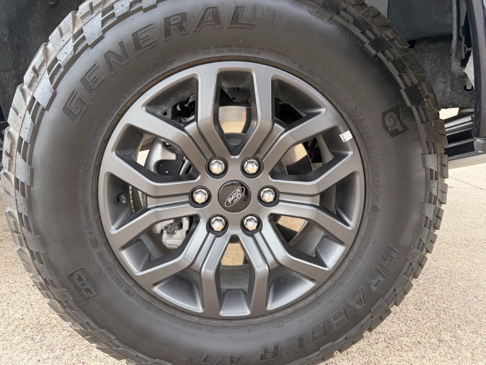 2024 Ford F-150 Tremor®