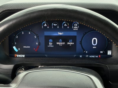 2024 Ford F-150 Tremor®
