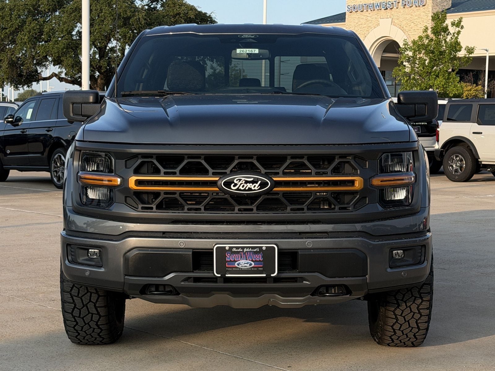 2026 Ford F-150 Tremor®